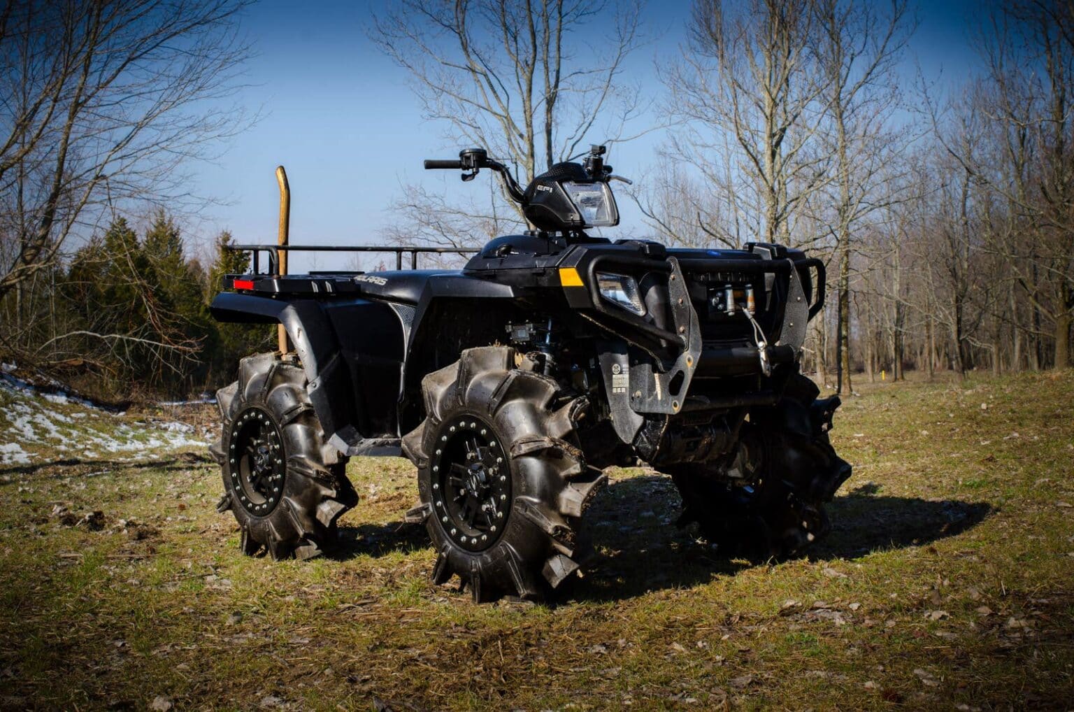 Super ATV Polaris Sportsman 2" Lift Kit UTV Canada