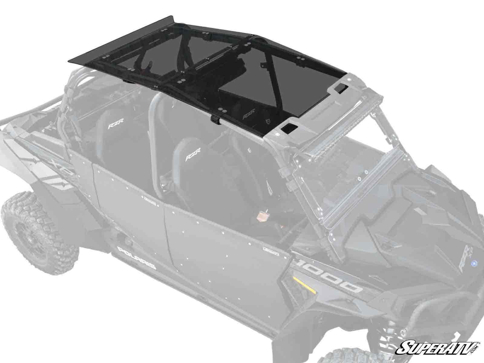 Polaris RZR XP 4 1000 Aluminum Roof