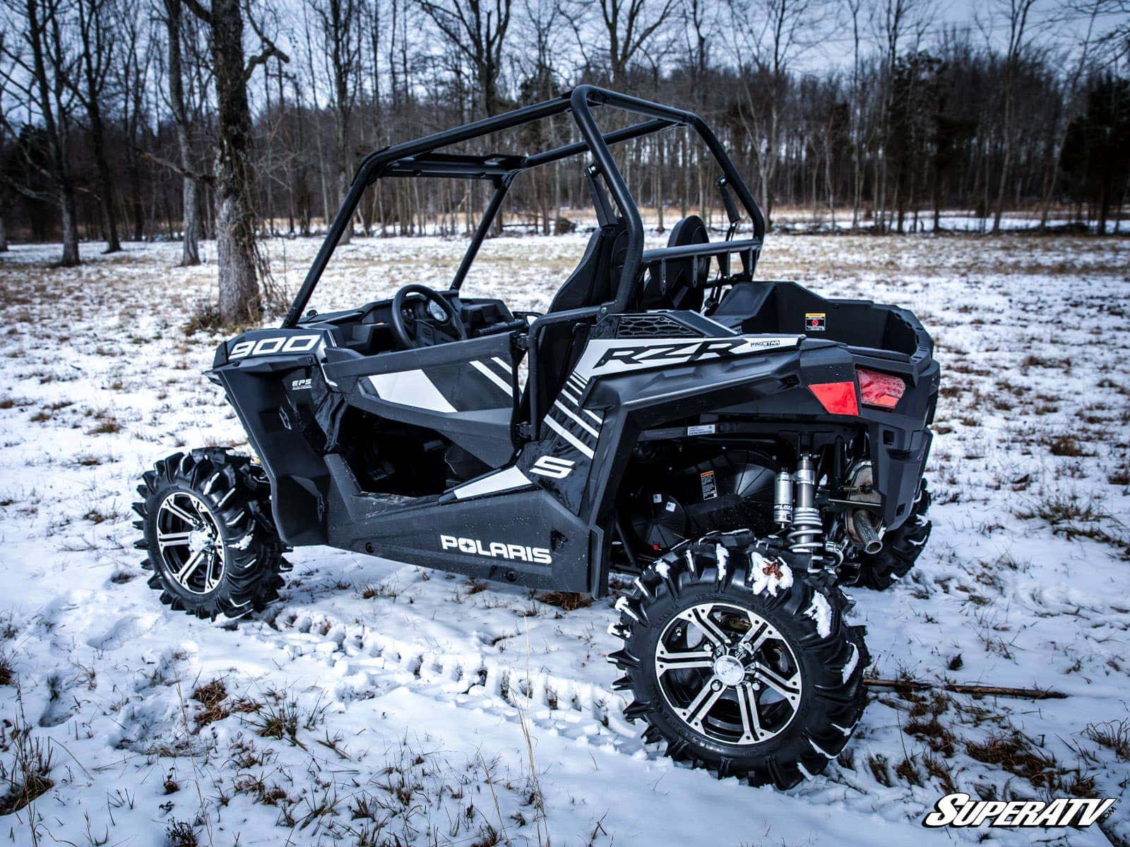 Super Atv Polaris Rzr 900 Fender Flares Utv Canada