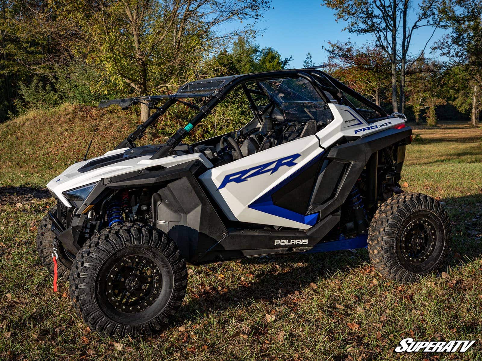 Super ATV Polaris RZR PRO XP Lower Doors - UTV Canada