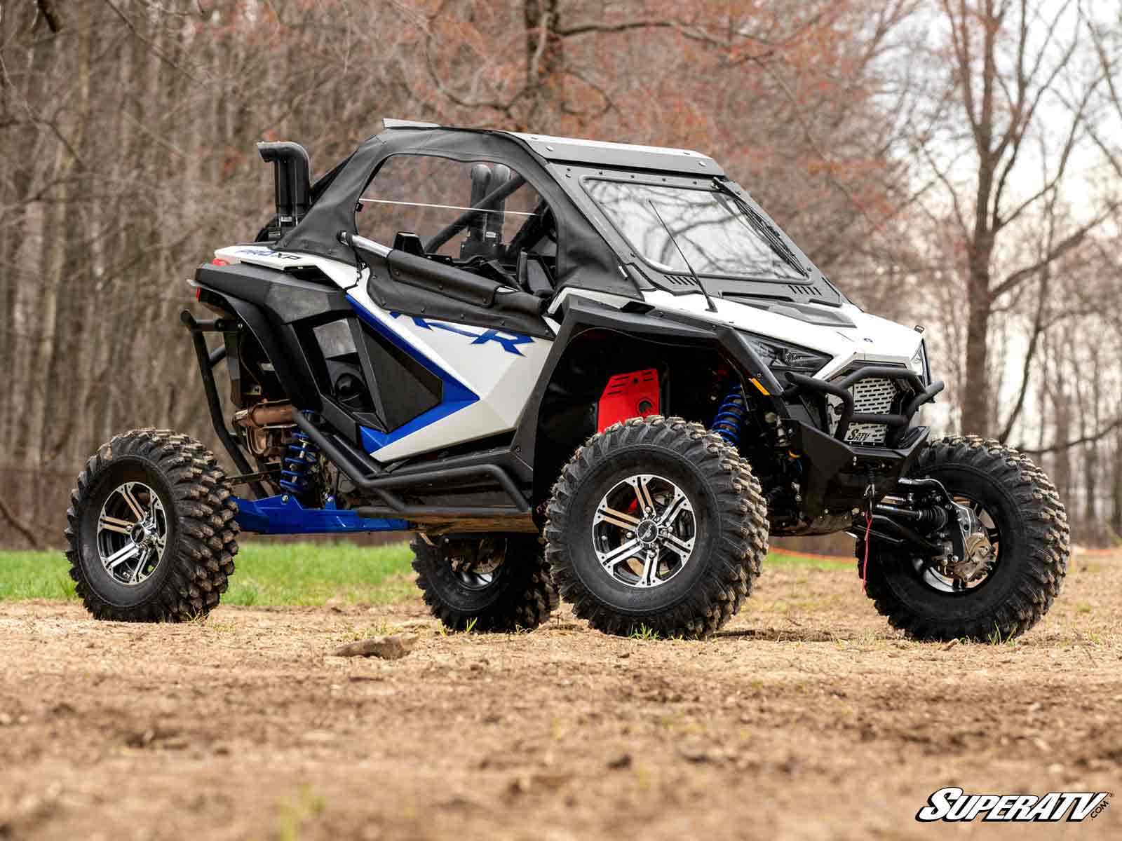 Polaris RZR PRO XP Primal Soft Cab Enclosure Upper Doors - UTV Canada