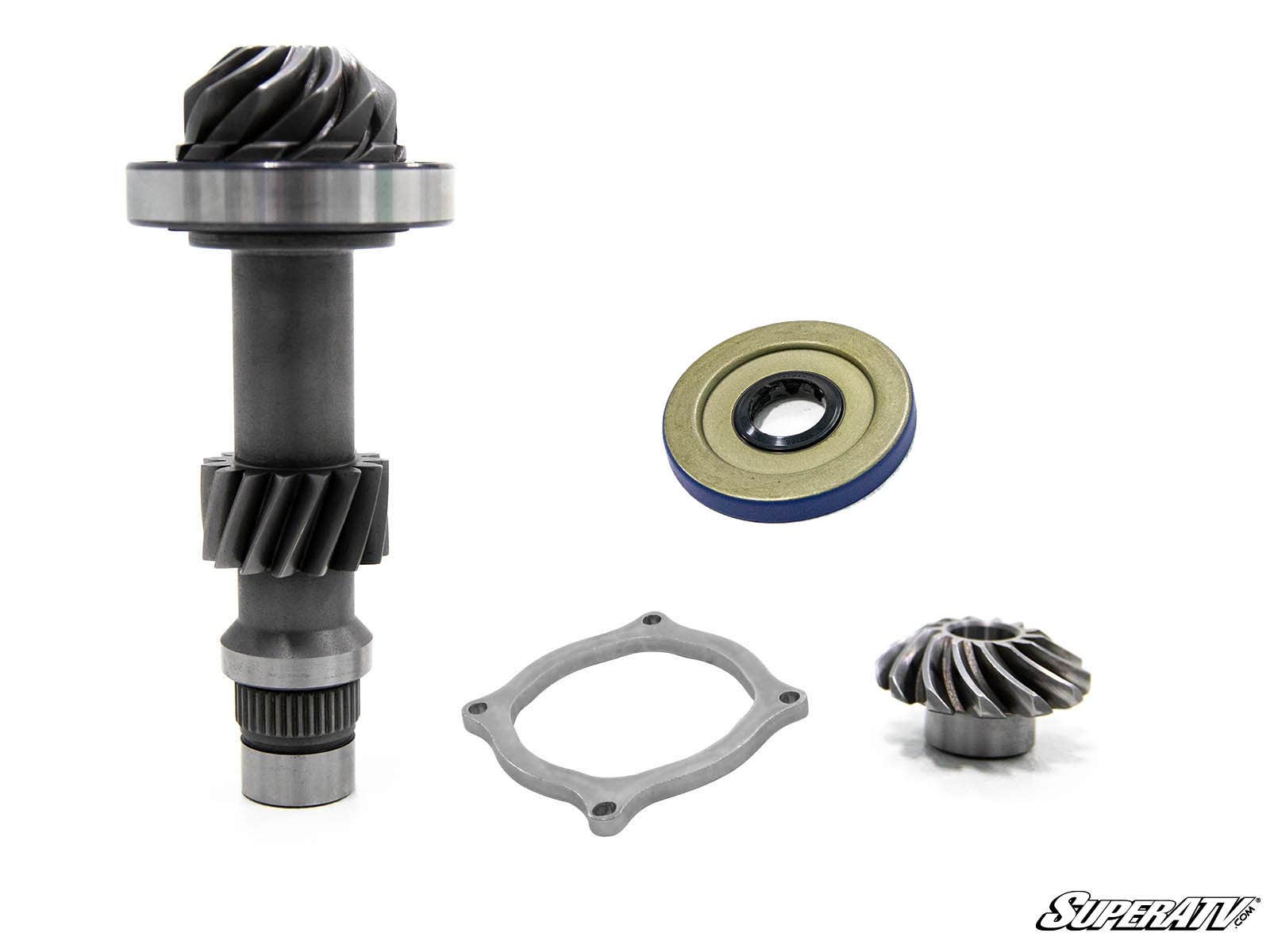 Super ATV Polaris Ranger Pinion Shaft and Snorkel Gear Kit - UTV 