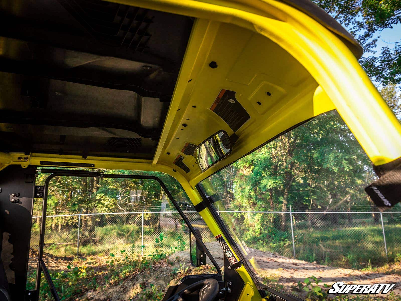 Super ATV CanAm Defender Rear View Mirror UTV Canada