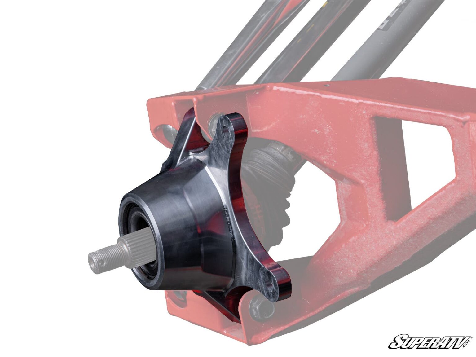 Super Atv Billet Rear Knuckles CanAm Maverick X3 UTV Canada