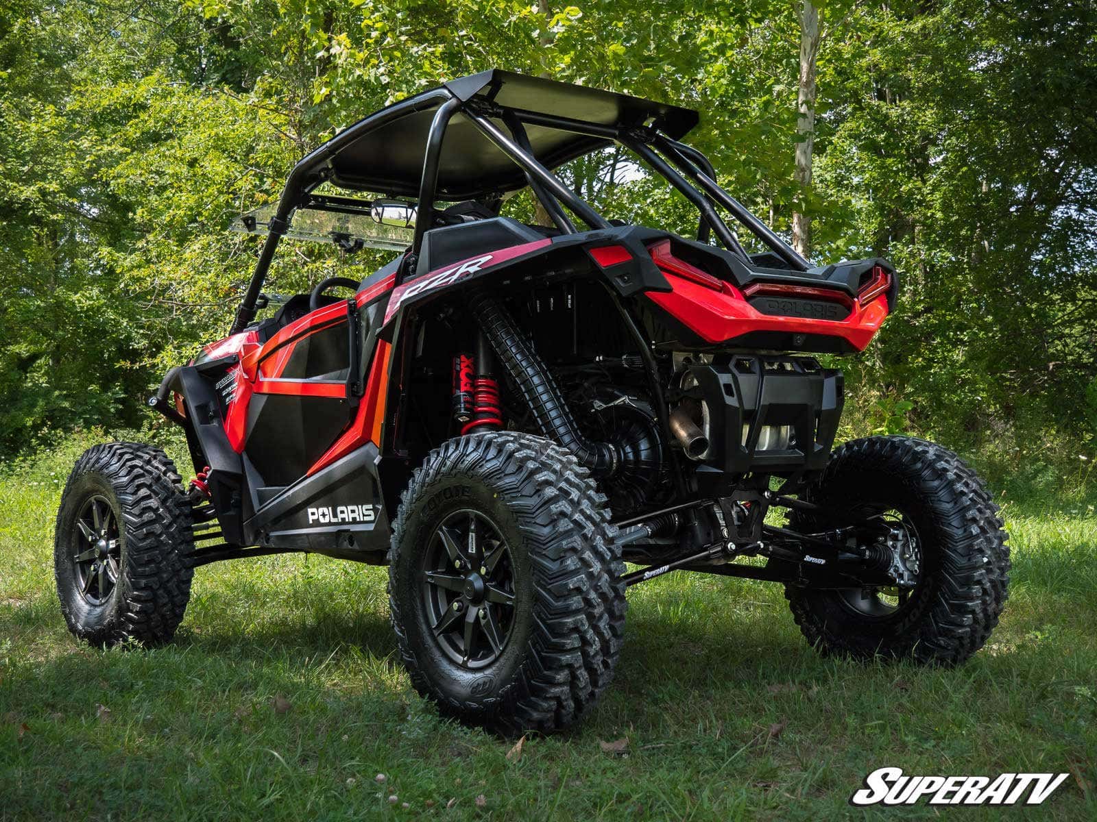 Super ATV Polaris RZR XP Turbo S Radius Arms - UTV Canada