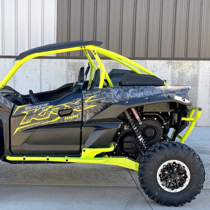 Zbroz Kawasaki KRX 1000 Stage 1 Spring Kit UTV Canada