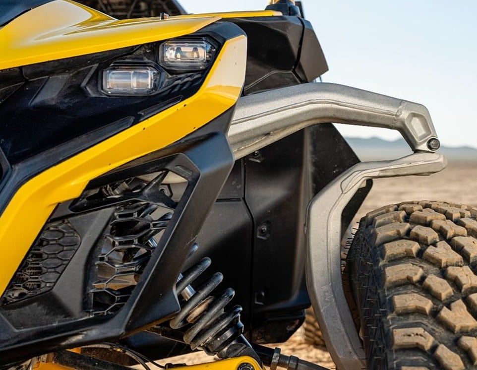 The CanAm Maverick R The Good, Bad and (maybe?) Ugly