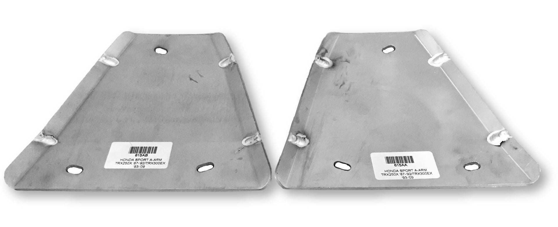 Ricochet Offroad 2Piece AArm Guard Set, Honda TRX250X UTV Canada