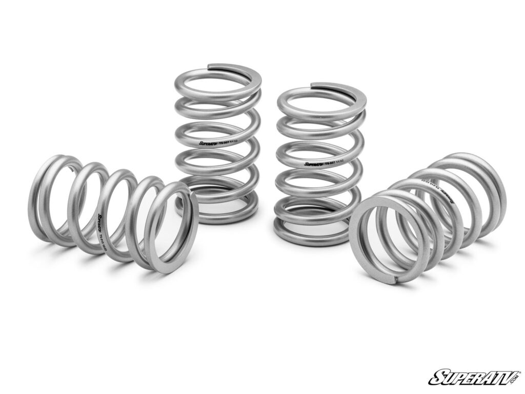 Super Atv Honda Talon Tender Springs Utv Canada