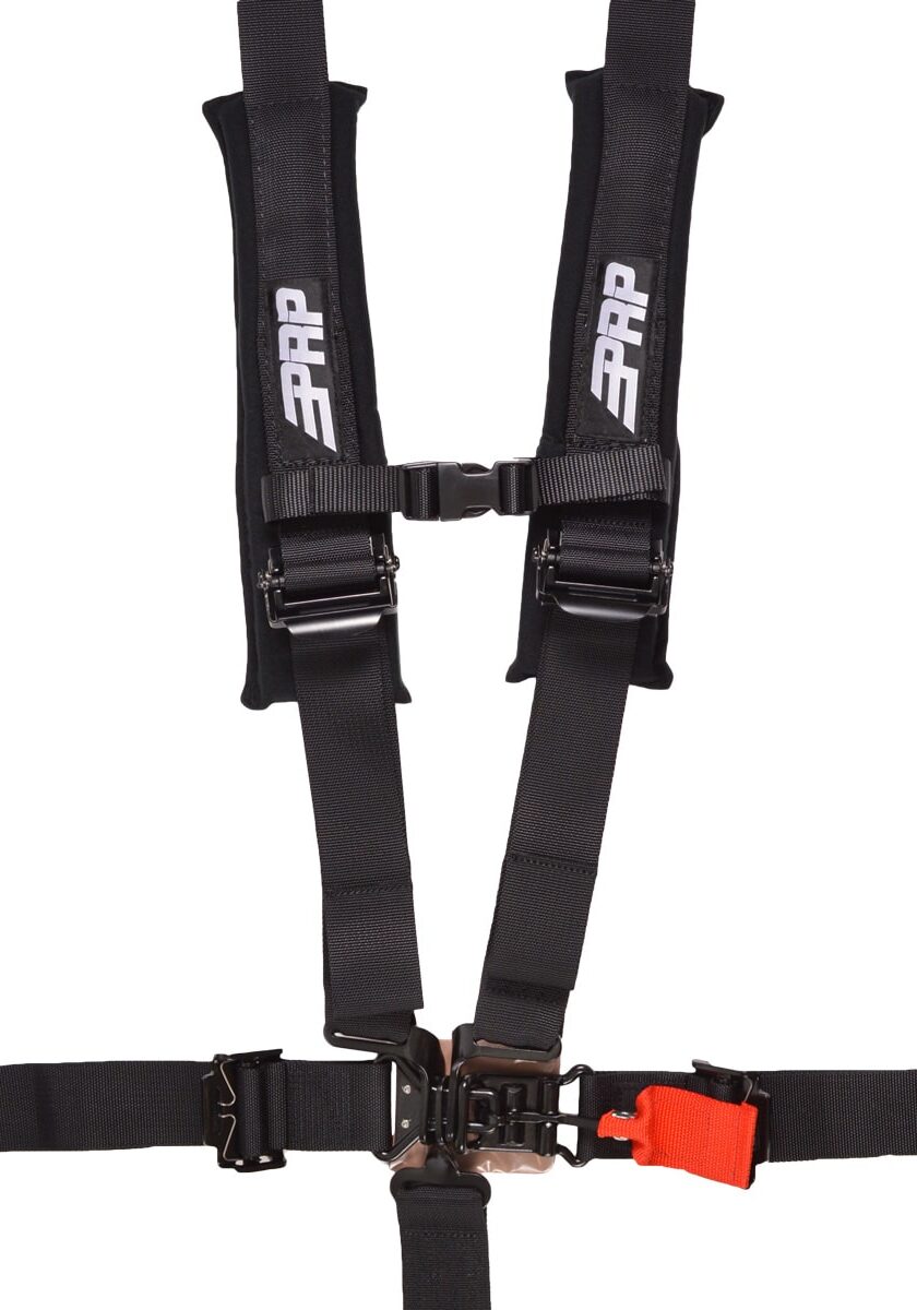 PRP SEATS 5-POINT 2 SAFETY HARNESS